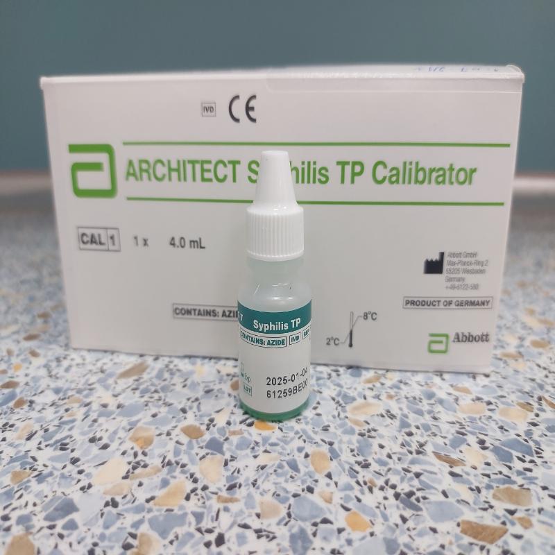 Калібратор ARCHITECT Syphilis TP Calibrator